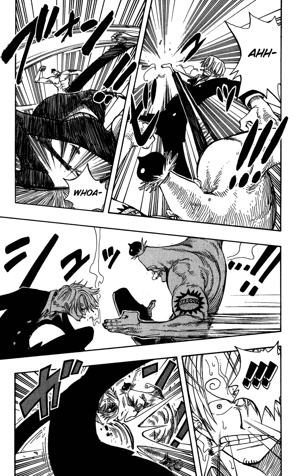 One Piece, Chapter 227 image 20